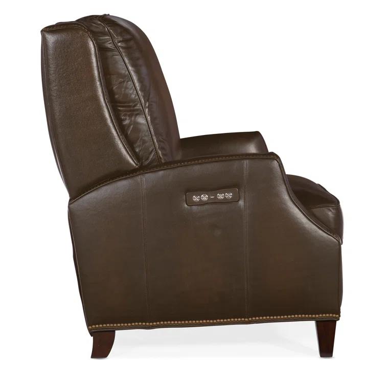RC Leather Recliner
