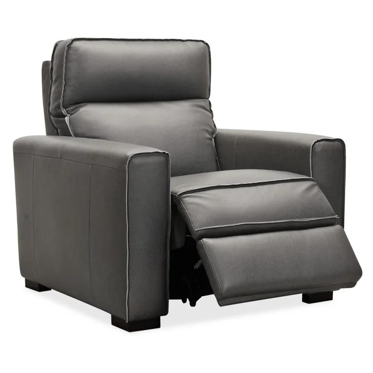 Hooker Furniture Leather Power Recliner