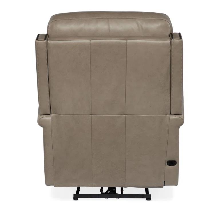 Hooker Furniture MS Leather Power Recliner