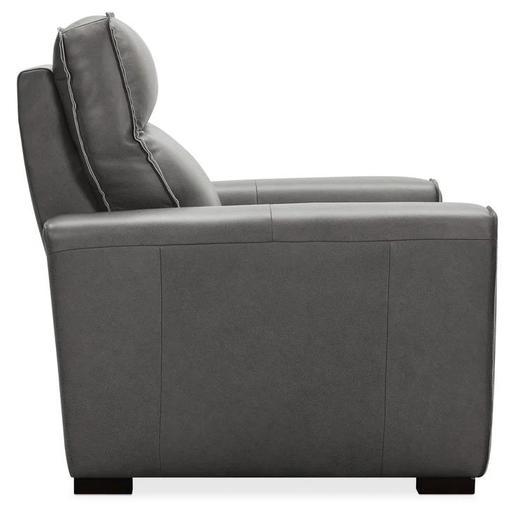 Hooker Furniture Leather Power Recliner