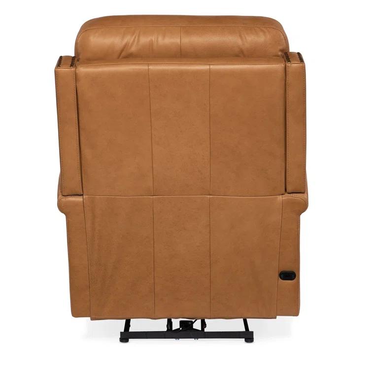 Hooker Furniture MS Leather Power Recliner