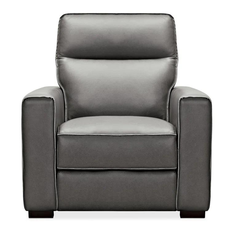 Hooker Furniture Leather Power Recliner