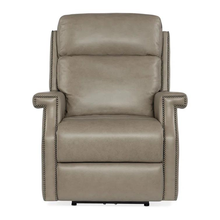 Hooker Furniture MS Leather Power Recliner