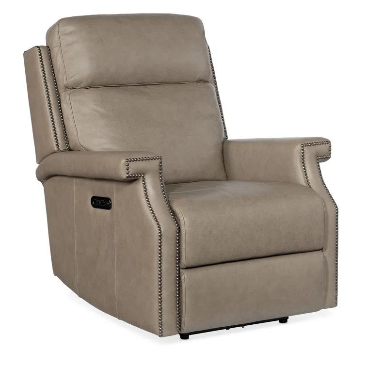 Hooker Furniture MS Leather Power Recliner