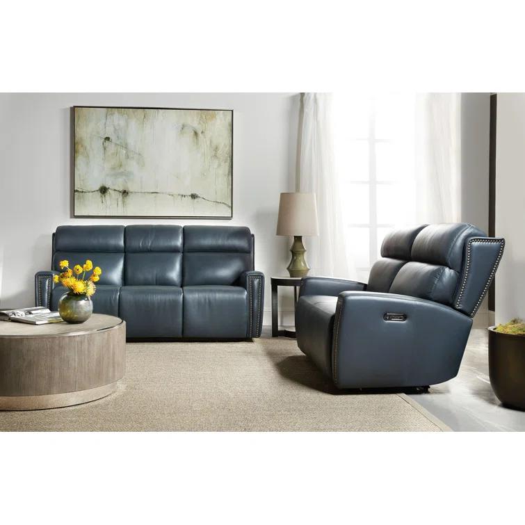 MS Zero Gravity Power Recline Loveseat with Power Headrest
