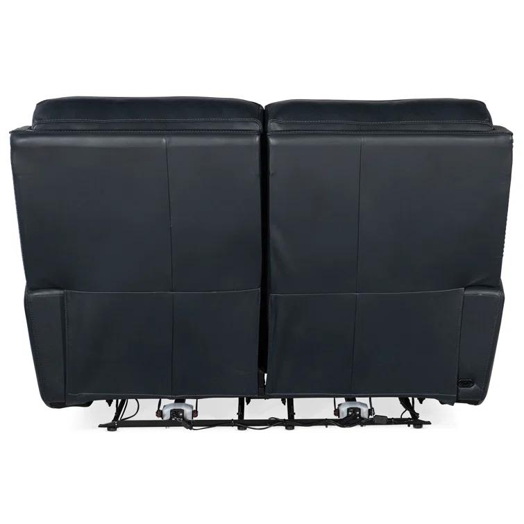 MS Zero Gravity Power Recline Loveseat with Power Headrest
