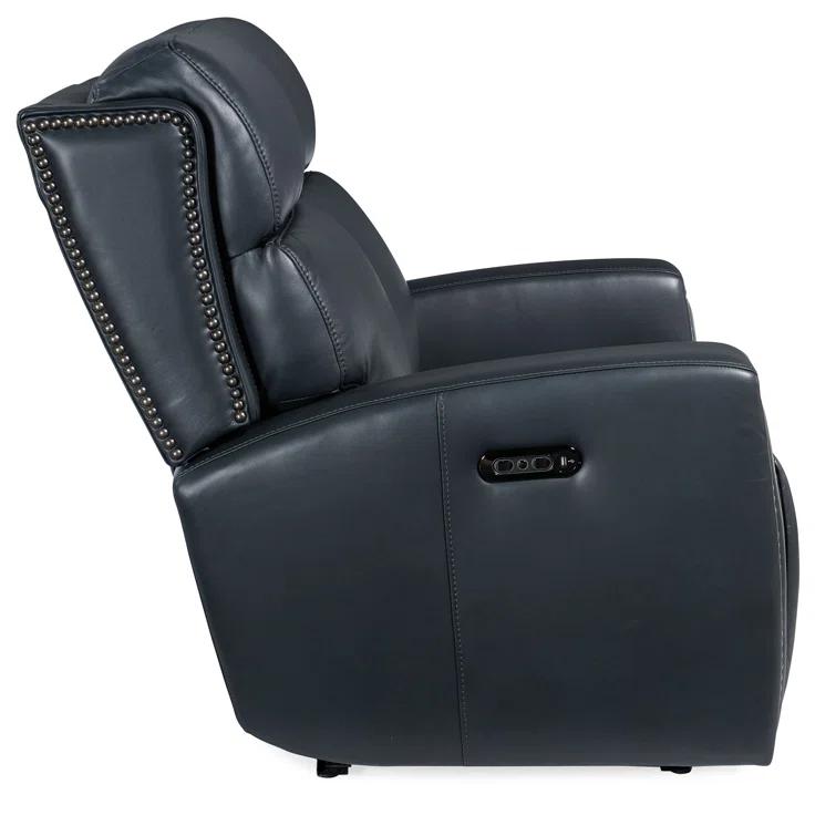 MS Zero Gravity Power Recline Loveseat with Power Headrest