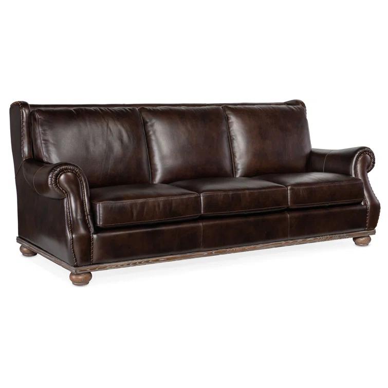 Hooker Furniture RC Stationary Sofa | Wayfair