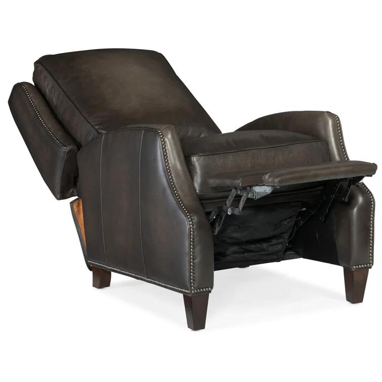 RC Leather Recliner