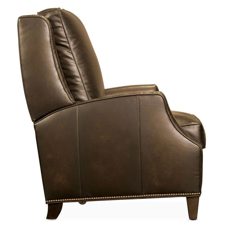 RC Leather Recliner