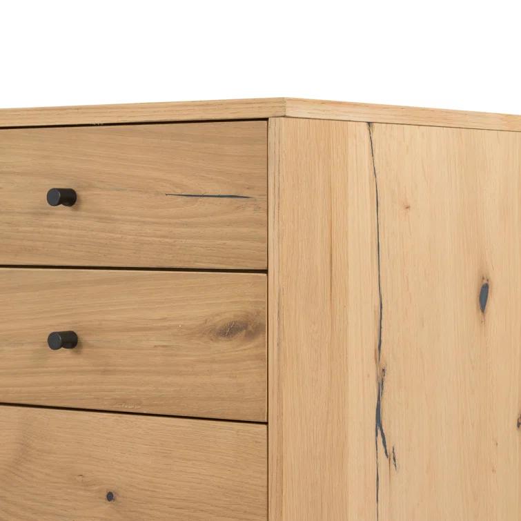 Jonathan Desk - Light Oak