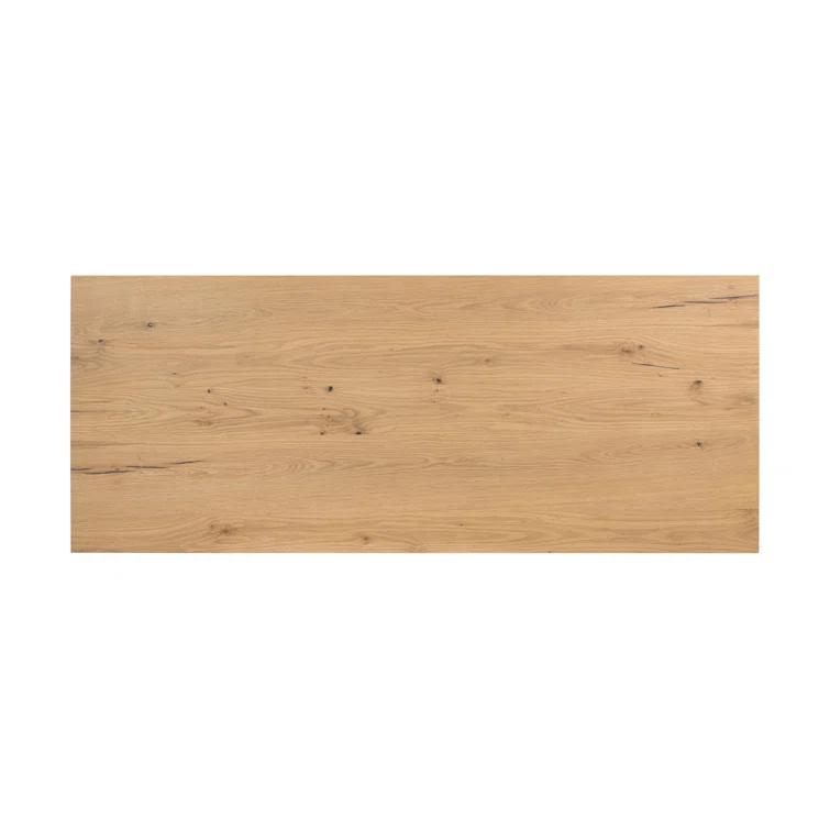 Jonathan Desk - Light Oak
