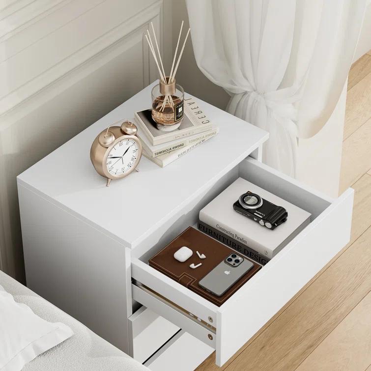 Bozidar 3 - Drawer Nightstand