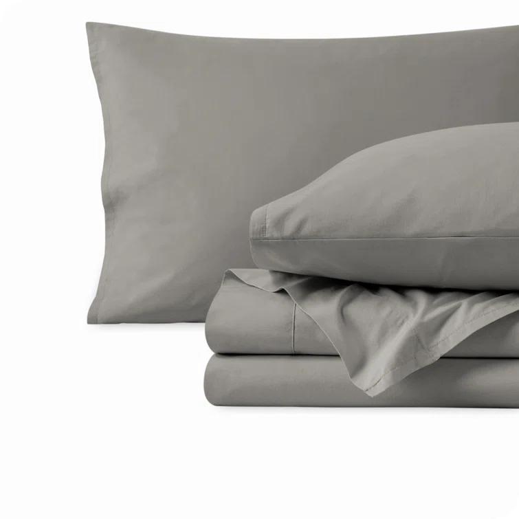 100% Cotton Percale Sheet Set