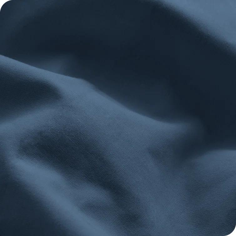 Bare Home 100% Cotton Percale Sheet Set