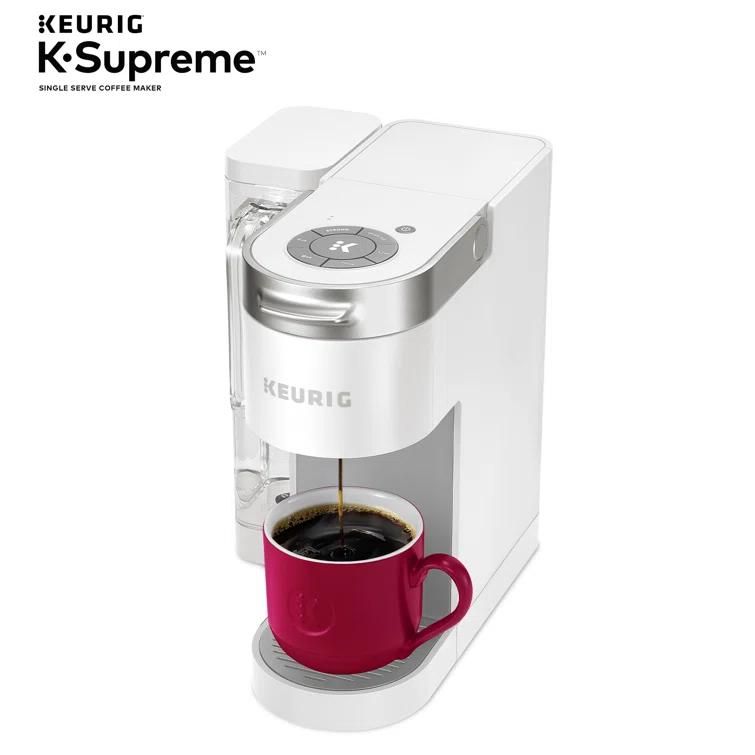 Keurig K-Supreme Single Serve K-Cup Pod Coffee Maker