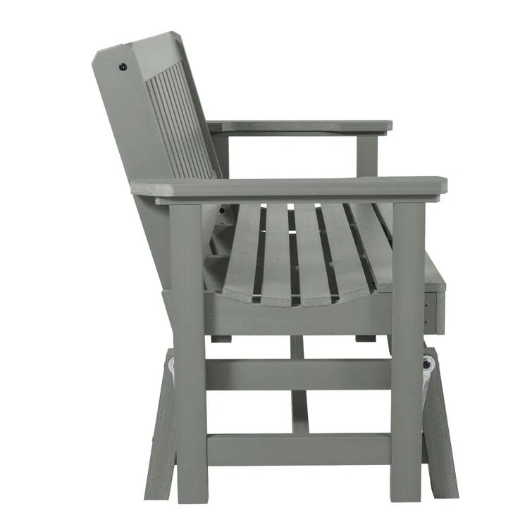Lehigh Outdoor Glider Chair