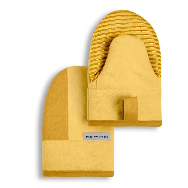 KitchenAid® KitchenAid Beacon Mini 2-Piece Oven Mitt (Set of 2)