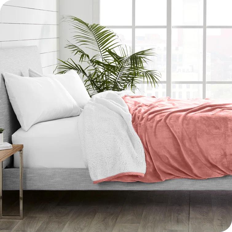 Sherpa Fleece Blanket