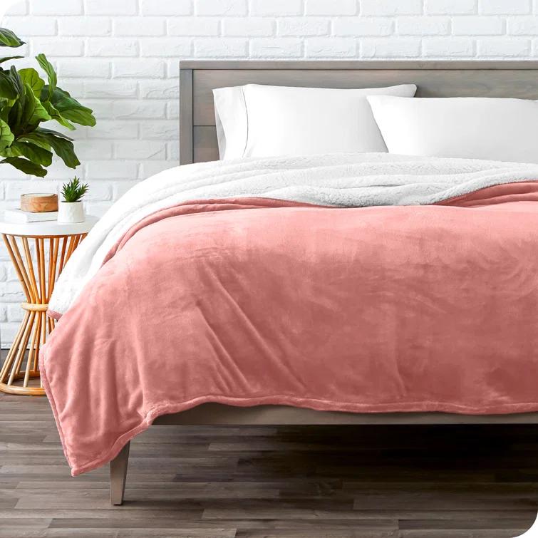 Sherpa Fleece Blanket