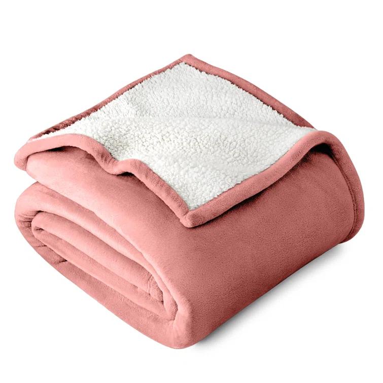 Sherpa Fleece Blanket