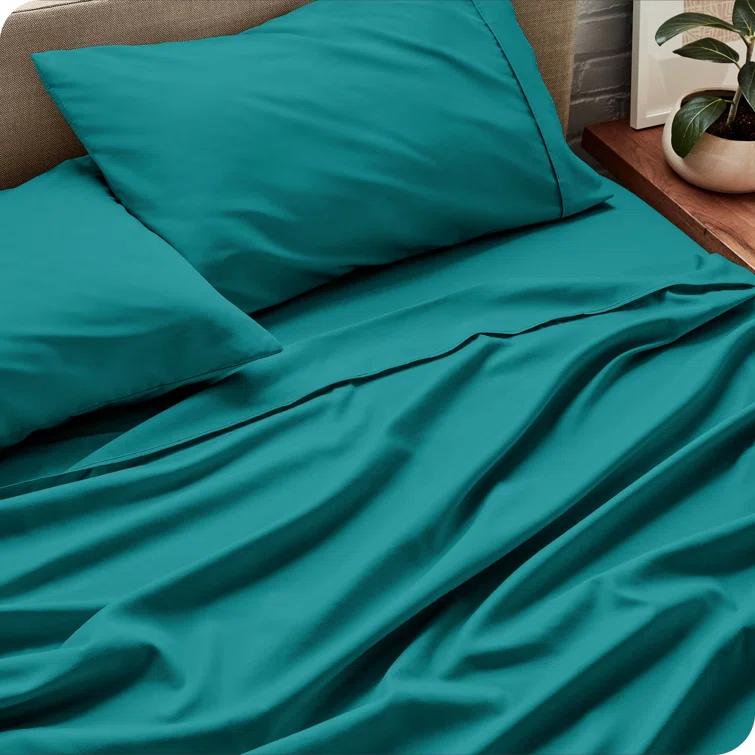 Bare Home Ultra-Soft Microfiber Sheet Set