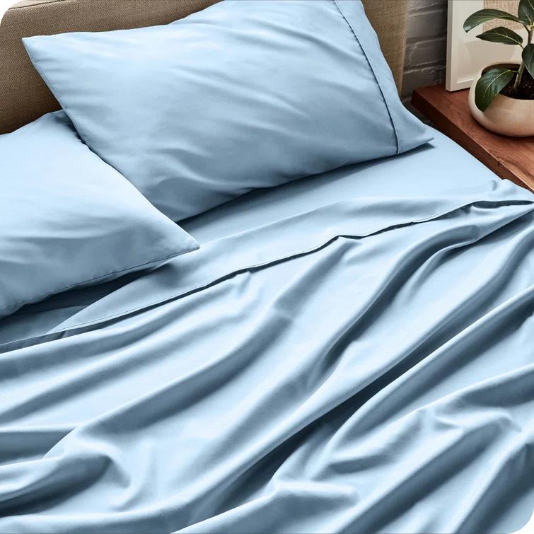 Bare Home Ultra-Soft Microfiber Sheet Set