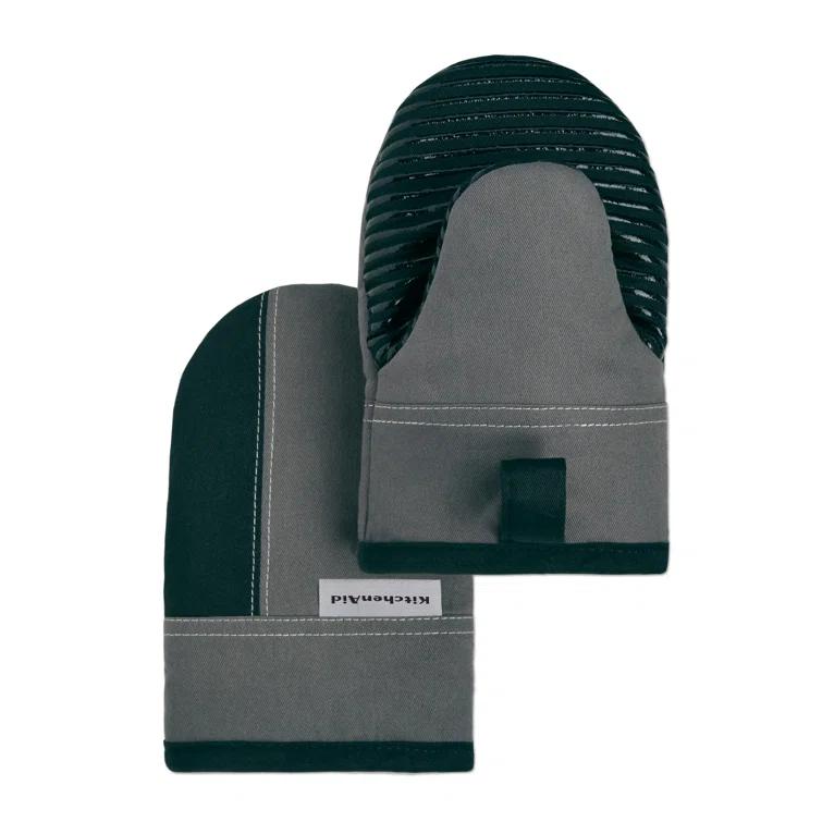 KitchenAid® KitchenAid Beacon Mini 2-Piece Oven Mitt (Set of 2)
