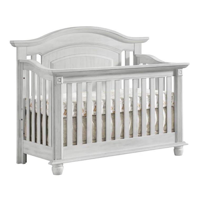 Oxford Baby London Lane London Lane 4 In 1 Convertible Crib