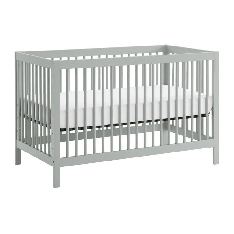 Essential 4 In 1 Island Crib