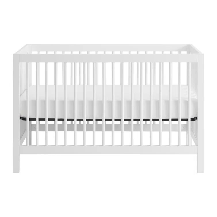 Essential 4 In 1 Island Crib