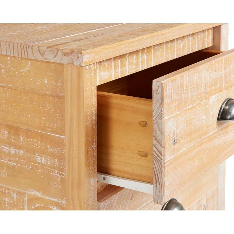 Baja 2 - Drawer Nightstand