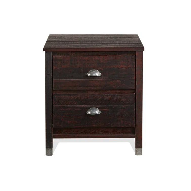 Baja 2 - Drawer Nightstand
