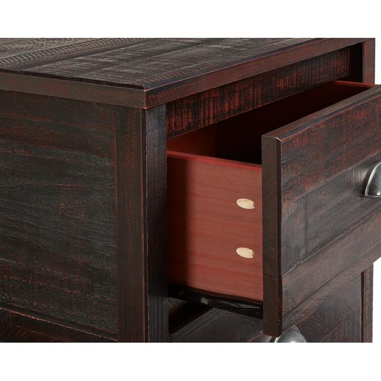 Baja 2 - Drawer Nightstand