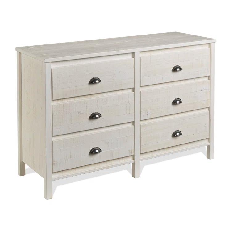 Baja 6 - Drawer Dresser