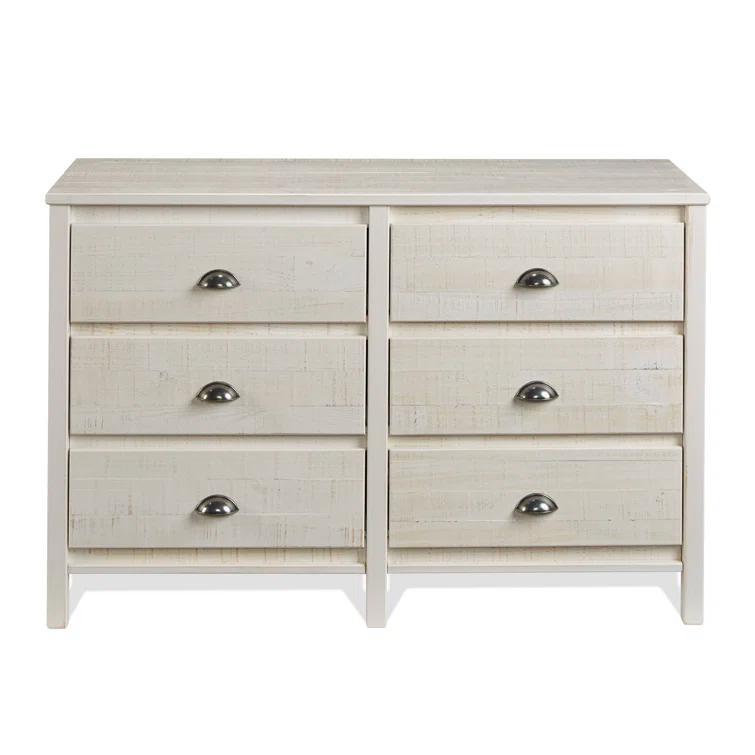 Baja 6 - Drawer Dresser