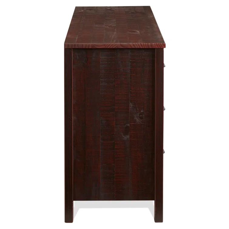 Altamirano 6 - Drawer Double Dresser