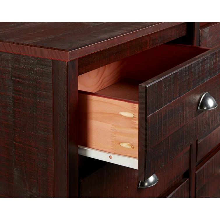 Altamirano 6 - Drawer Double Dresser