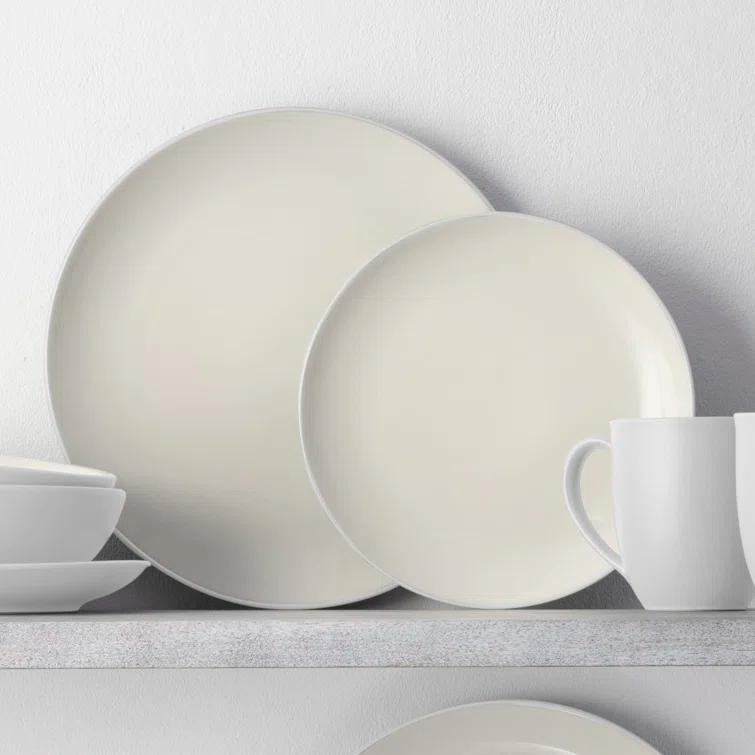 Noritake Colorwave Coupe Dinner Plates, 10-1/2"