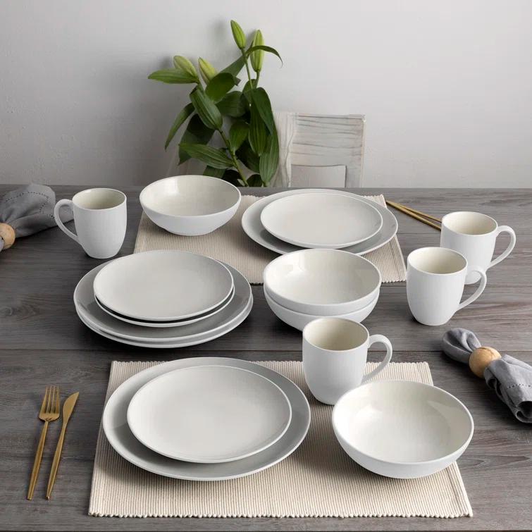 Noritake Colorwave Coupe Dinner Plates, 10-1/2"