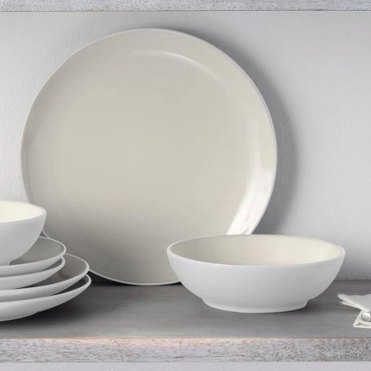 Noritake Colorwave Coupe Dinner Plates, 10-1/2"
