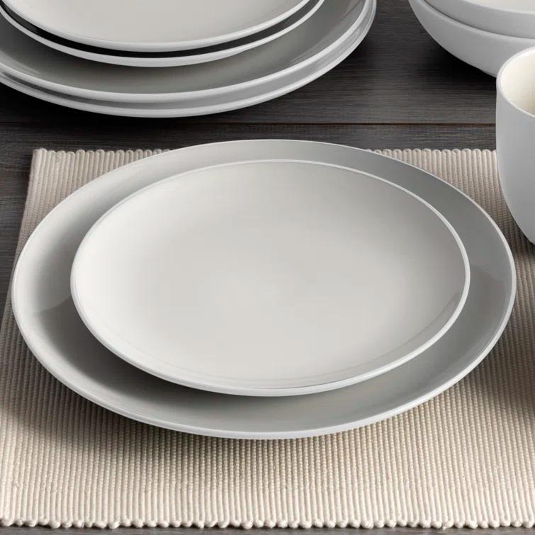 Noritake Colorwave Coupe Dinner Plates, 10-1/2"