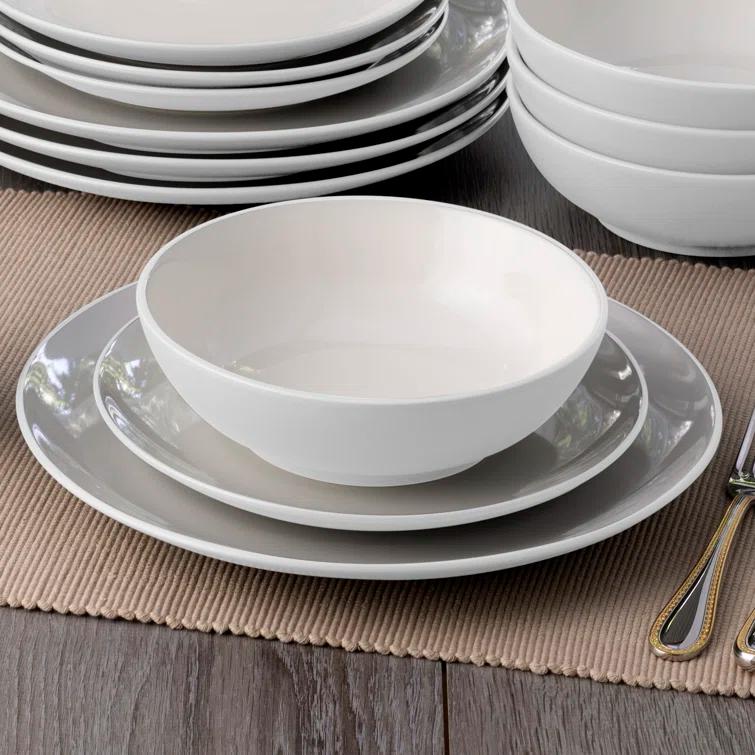 Noritake Colorwave Coupe Dinner Plates, 10-1/2"
