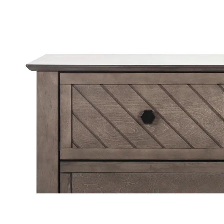 Atwood Kids 4 - Drawer Chest