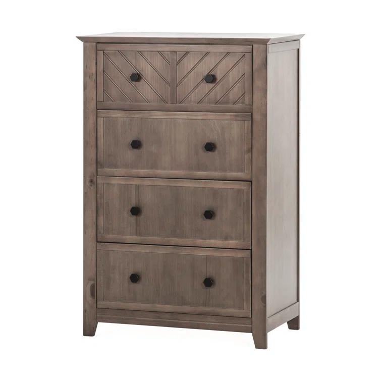 Atwood Kids 4 - Drawer Chest