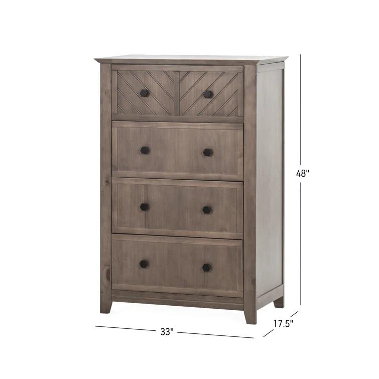 Atwood Kids 4 - Drawer Chest