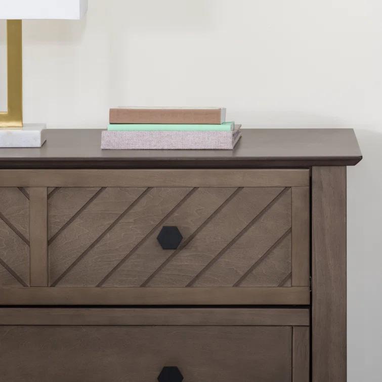 Atwood Kids 4 - Drawer Chest