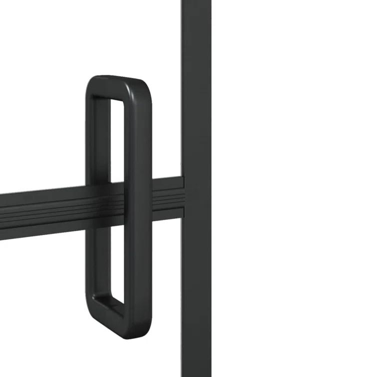 45.7'' W 55.1'' H Framed Rectangle Shower Enclosure