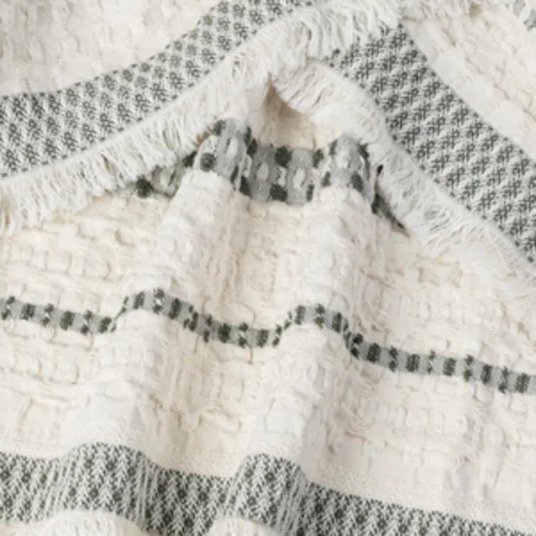Lands Downunder Lisbon Throw Blanket