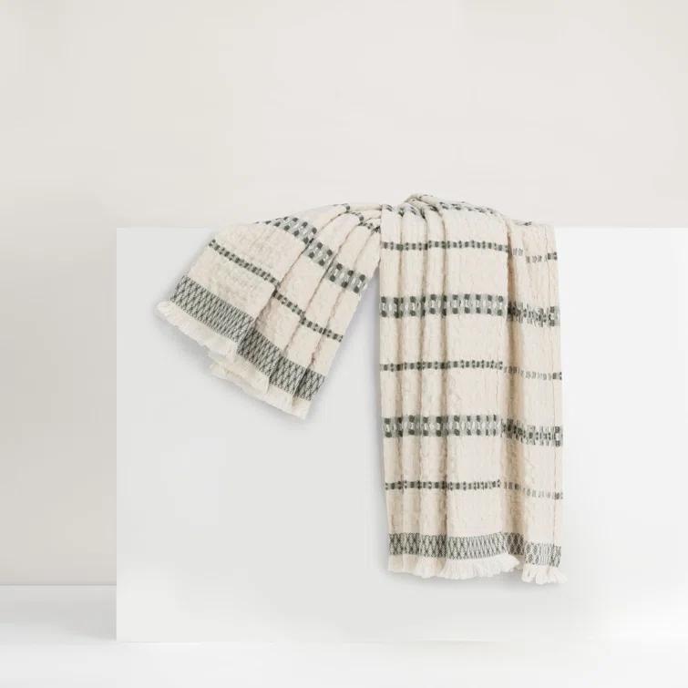 Lands Downunder Lisbon Throw Blanket